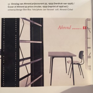 IMG 8357 300x300 Friso Kramer Stabilux Metal Book Shelf 1955