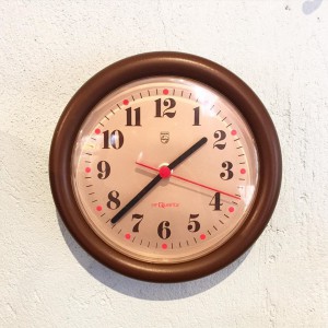 12891674 881536258638484 911071460495179750 o 300x300 Philips 80s Wall Clock ヴィンテージ フィリップス