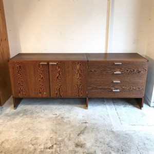 0f6d7ead67f5519cc71bcad920c9311d 300x300 Wengé Sideboard Design by Cees Braakman for Pastoe オランダ60’s ケース・ブラークマン